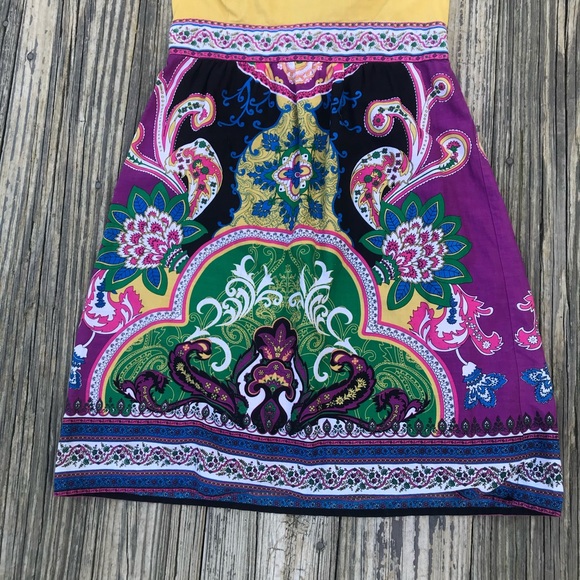 Flying Tomato Strapless Dress - Picture 3 of 11